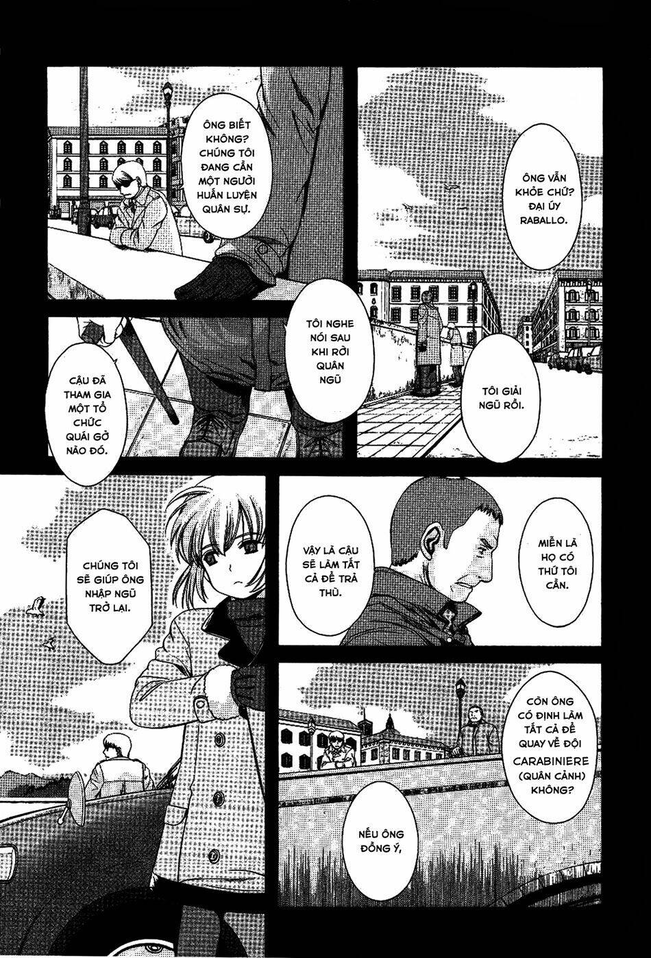 gunslinger girl chapter 6 6