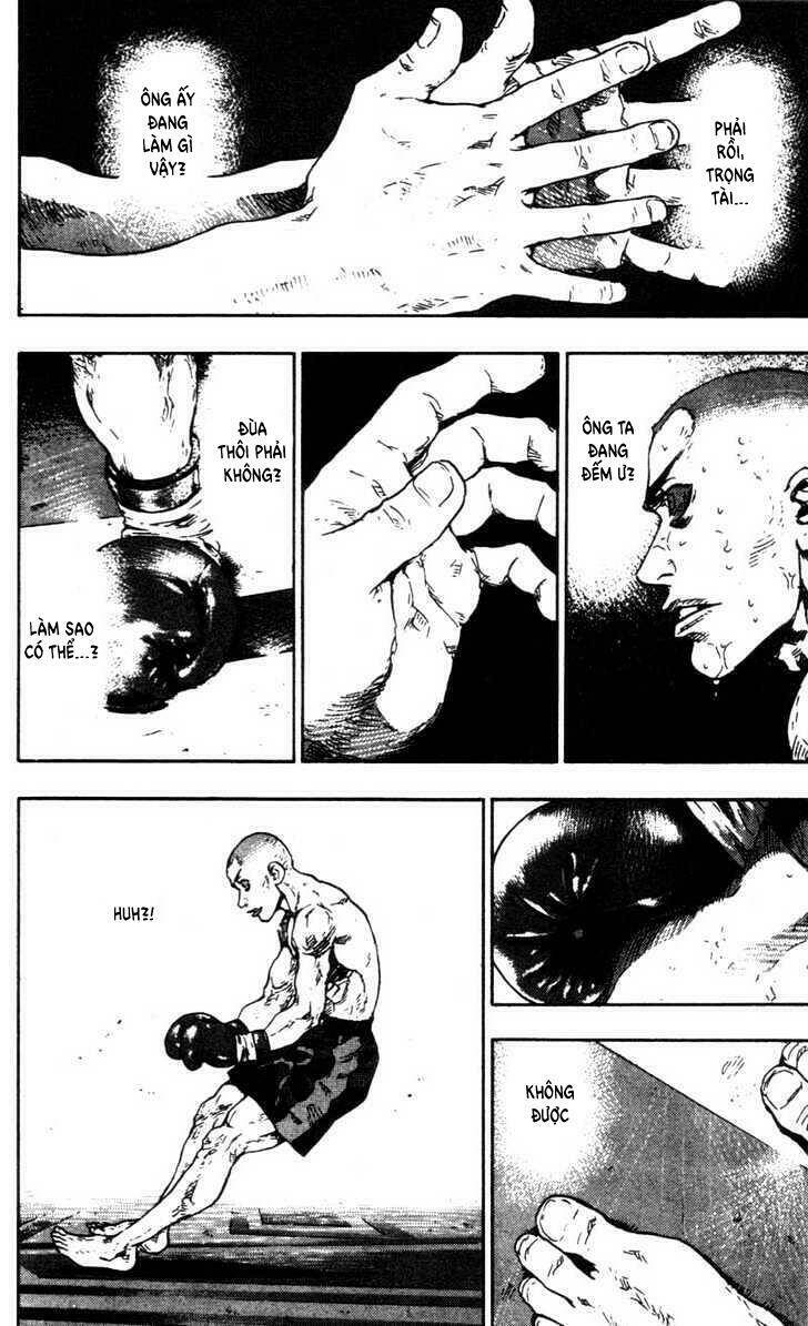 shamo (võ đạo) chapter 95 17