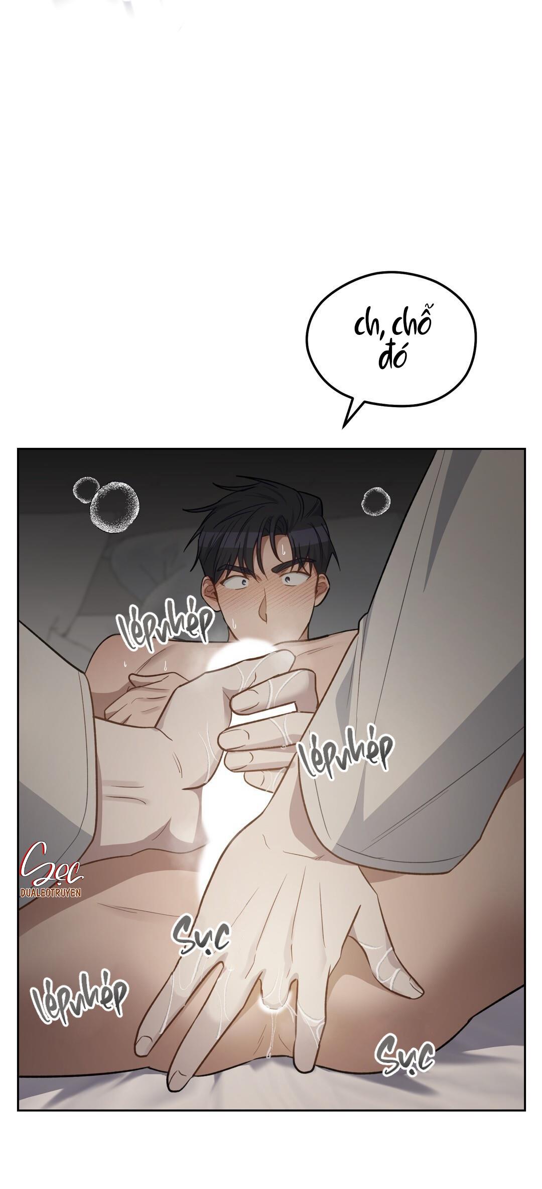 bơi trong mùi hương chapter 18 45