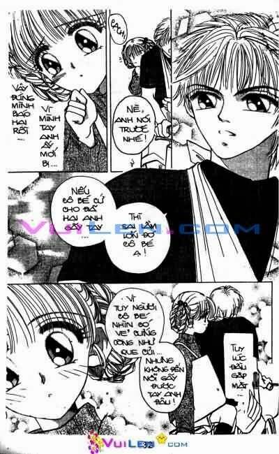 arita đáng yêu chapter 1 132