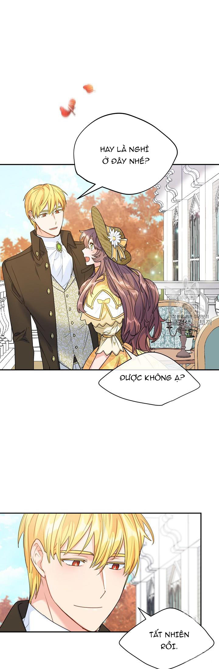 50 công thức pha trà của nữ công tước chapter 58 29