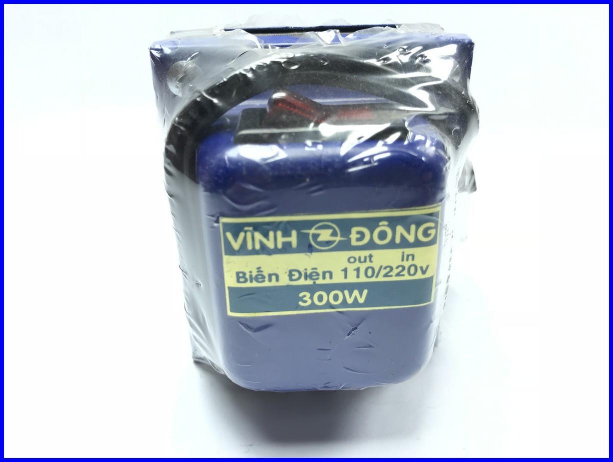 Biến áp chuyển điện 220V sang 110V 300W