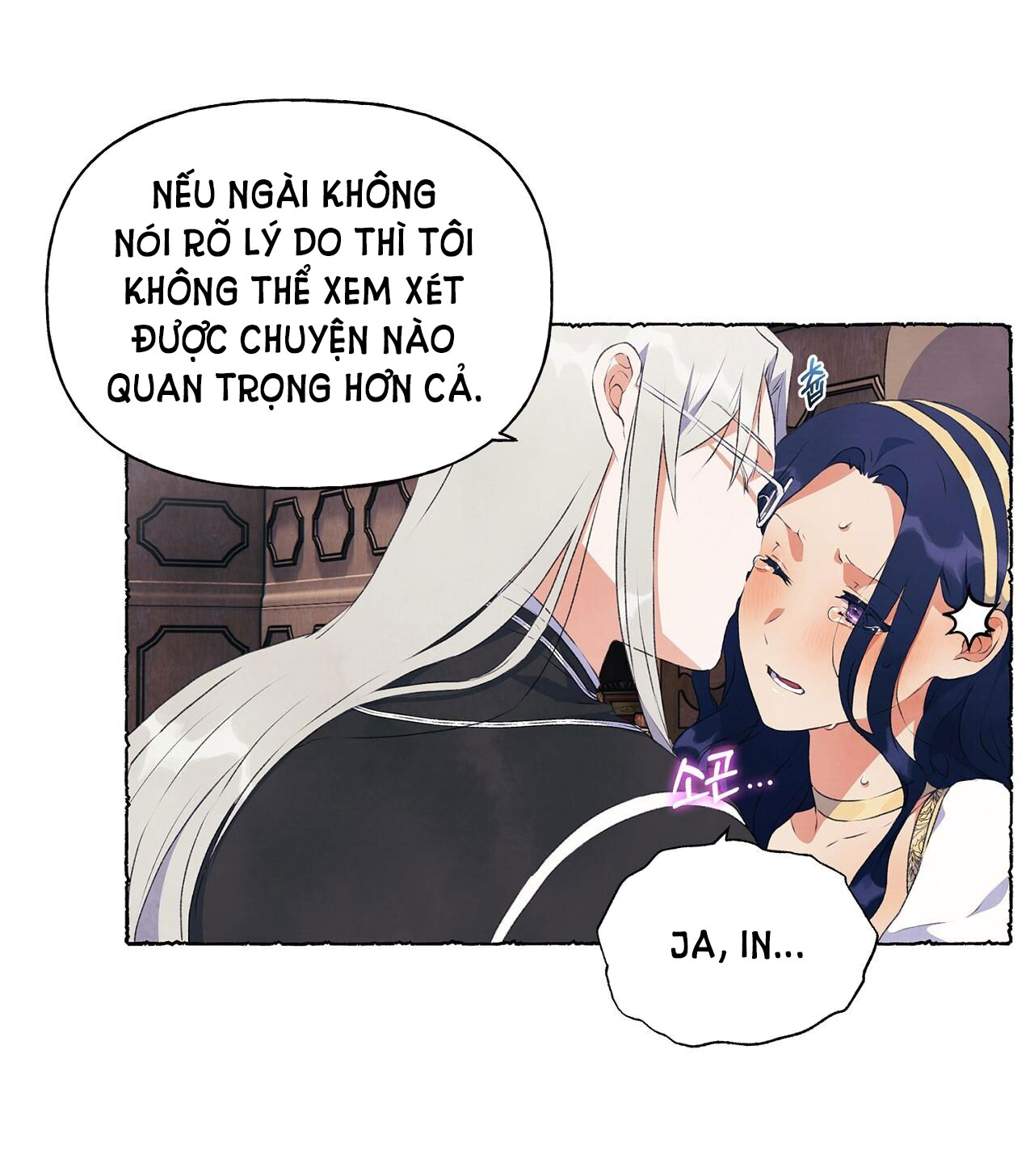 Chuyện Của Những Pháp Sư Ấy chapter 11.2 - Trang 3