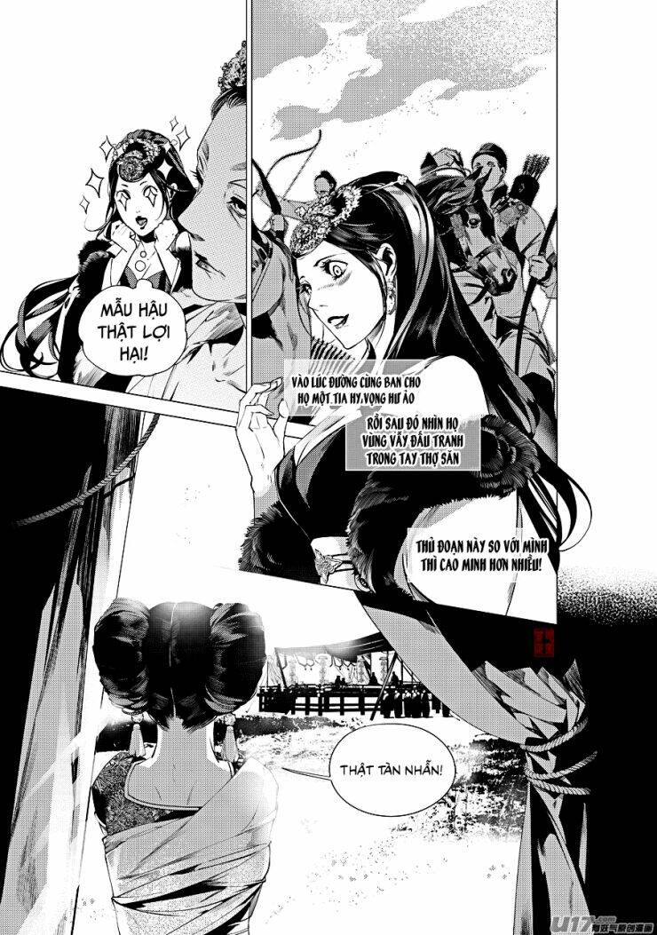 tạp tư lục chapter 19 6