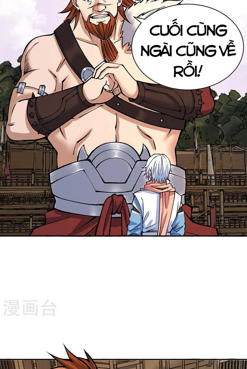 võ đạo độc tôn chapter 480 8