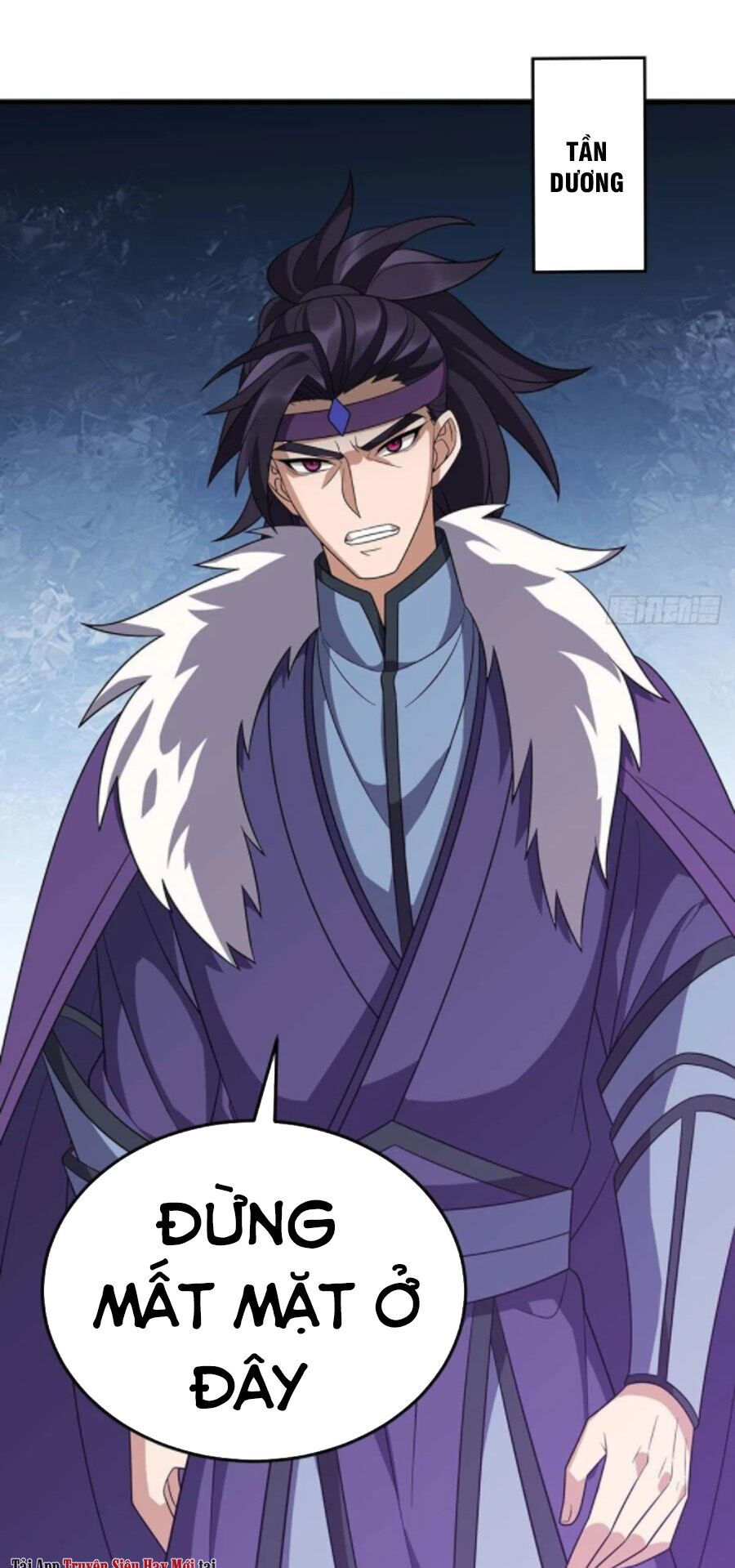 chúa tể tam giới chapter 225 7