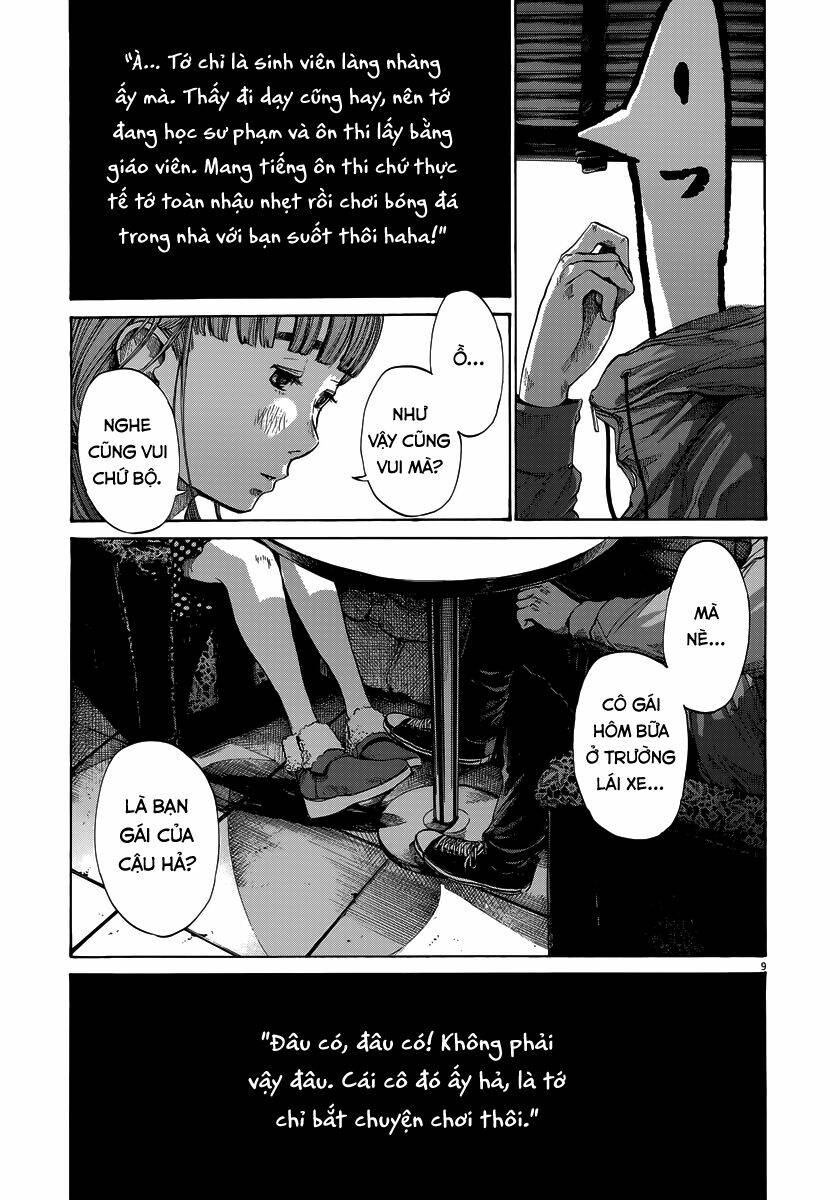 chúc ngủ ngon, punpun chapter 101 10
