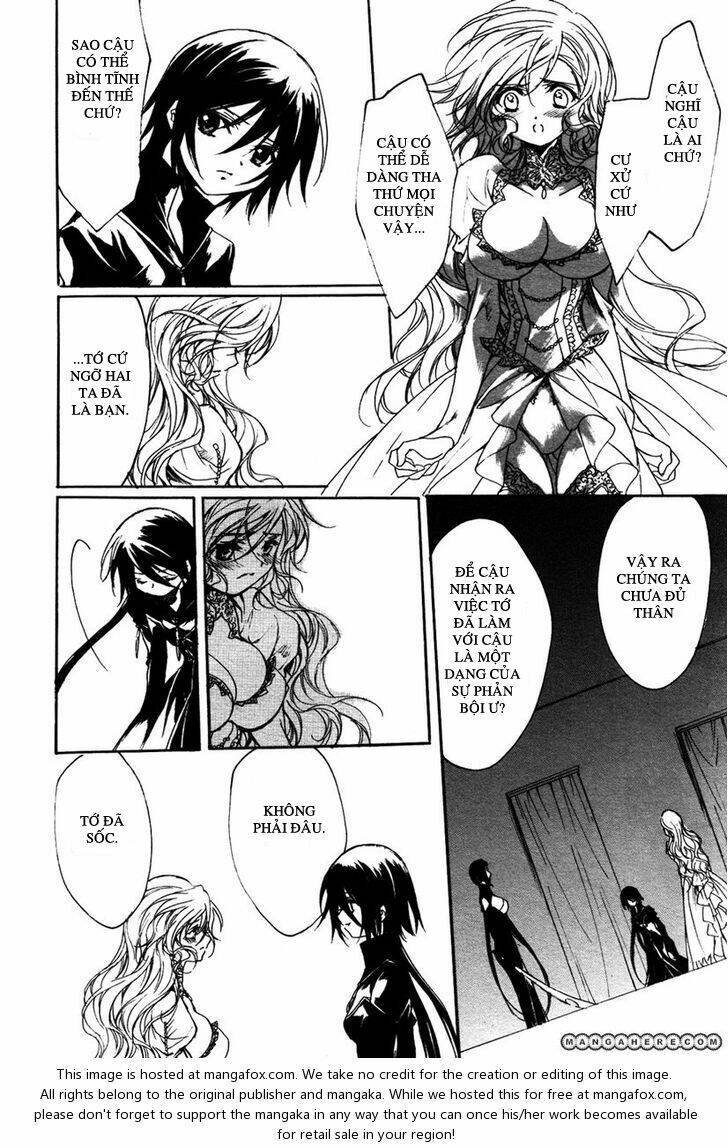 marriage black - đám cưới đen chapter 3 15