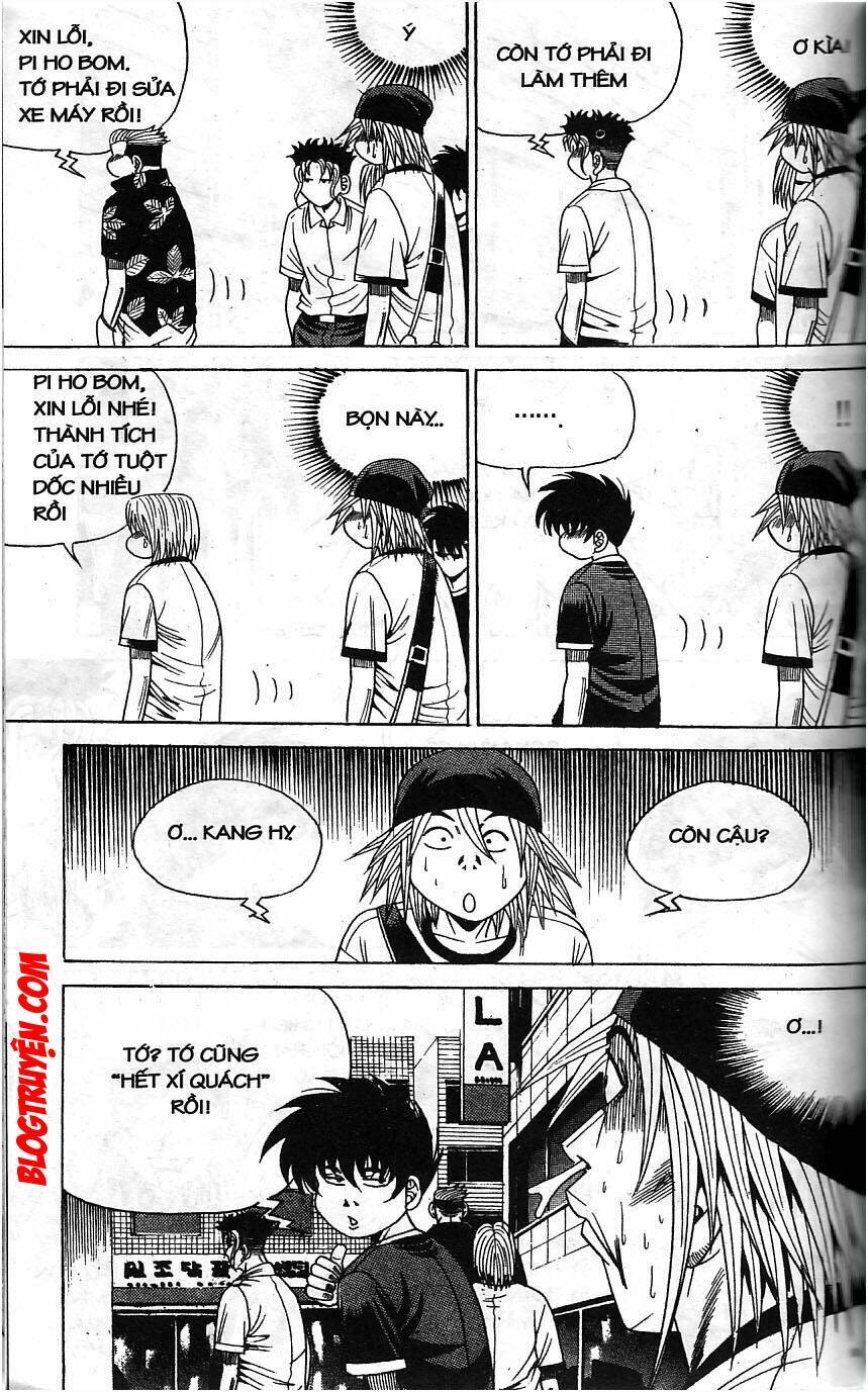 bitagi - anh chàng ngổ ngáo chapter 104 15