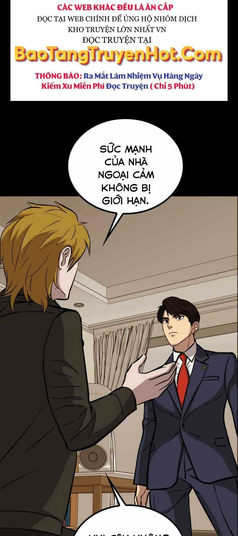 cánh cổng mở ra đúng ngày đầu tiên tôi thành chính trị gia chapter 27 42