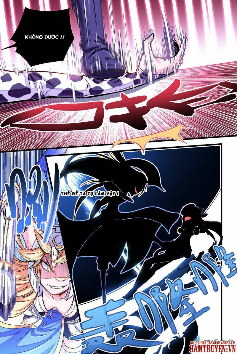 sử thượng đệ nhất yêu chapter 32 5