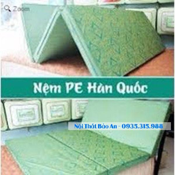 Nệm PE Hàn Quốc kích thước 1m8x10cm - Nội Thất Bảo An