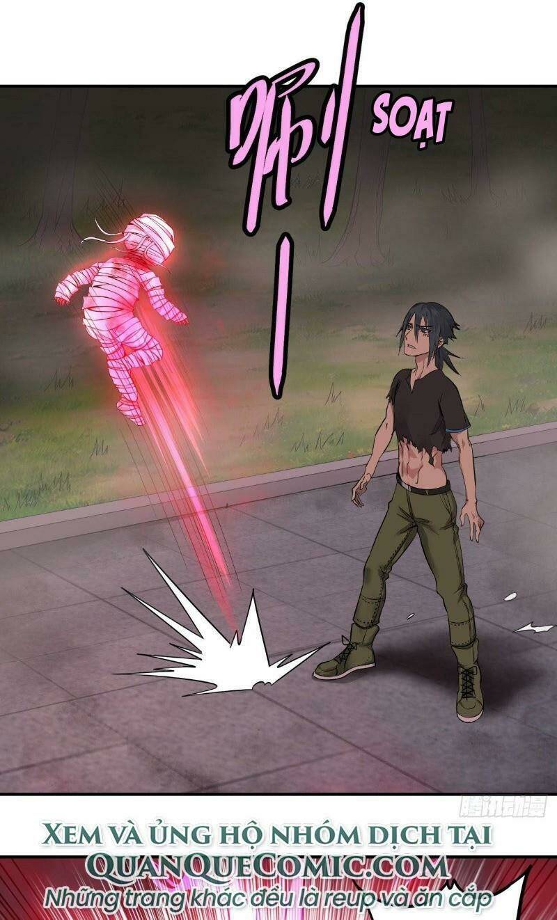 danh sách kẻ phản diện chapter 82 29