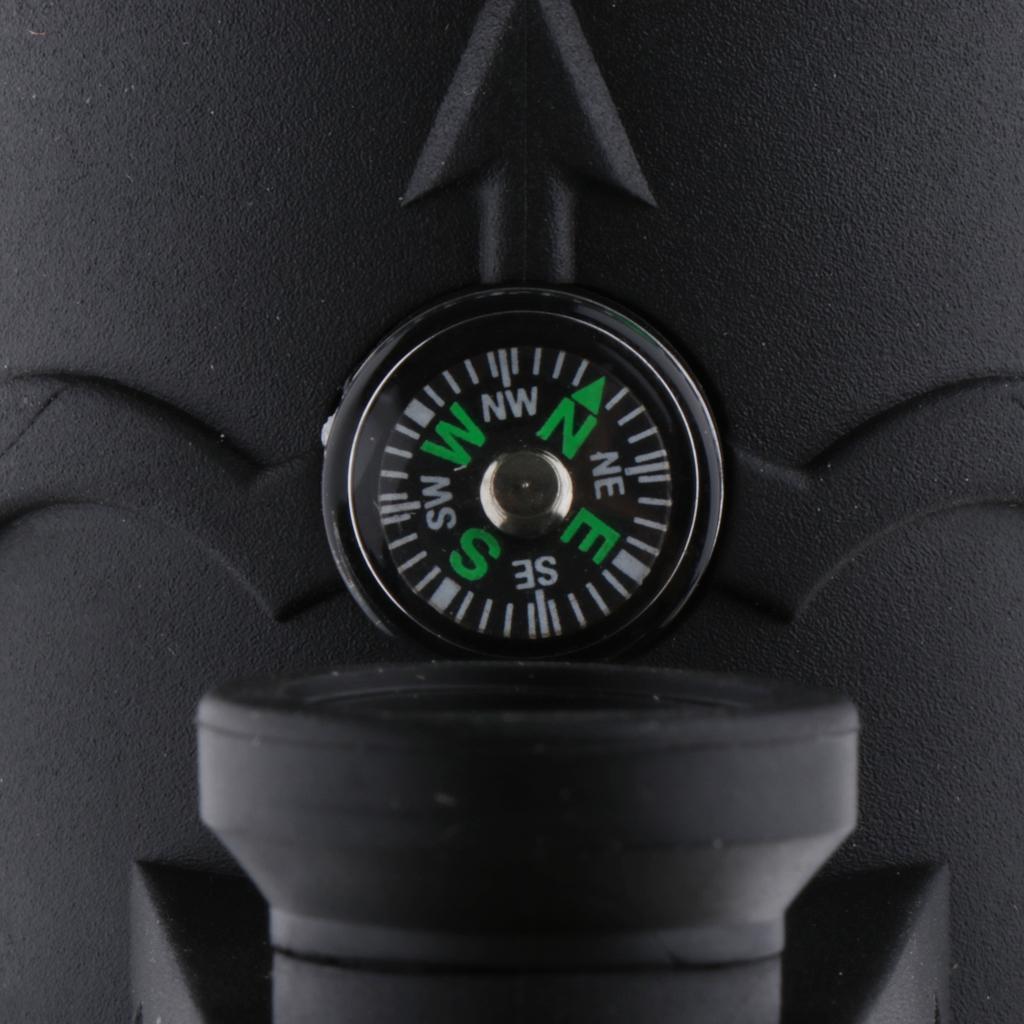 Day 50x60 HD Optical Monocular Hunting Camping Hiking Telescope