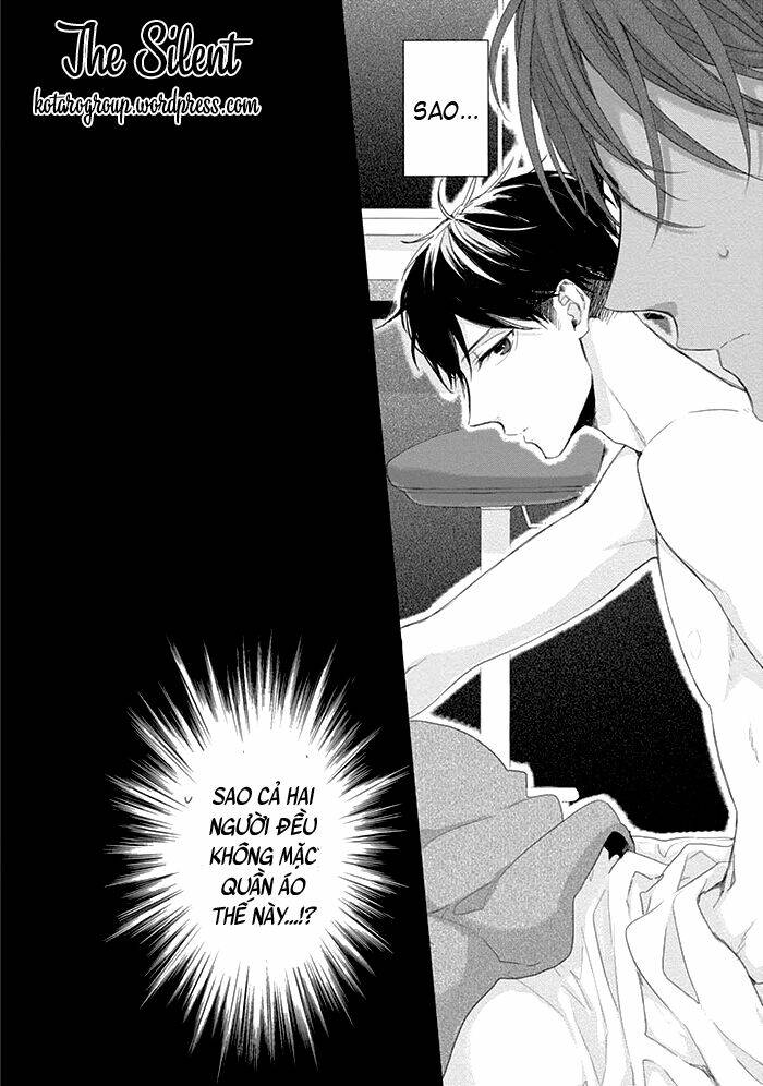 namaiki kareshi chapter 1 33