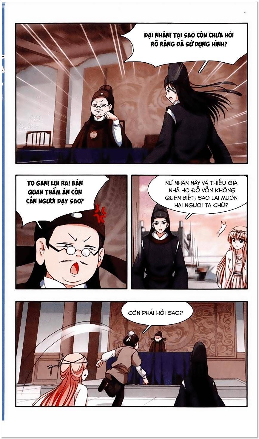 thần võ tướng tinh lục chapter 33 9