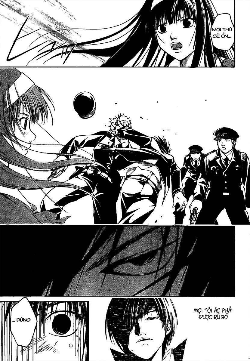 code breaker chapter 5 22