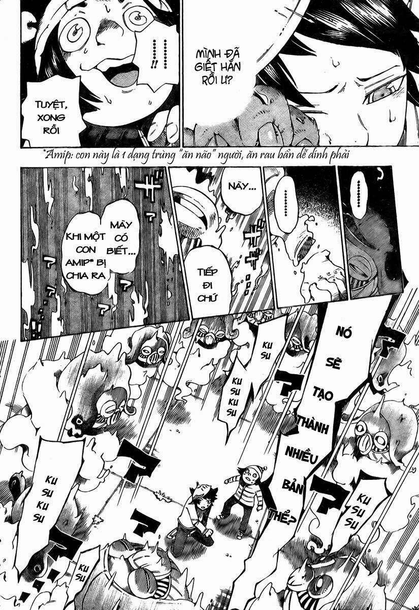 bokke-san chapter 7 17