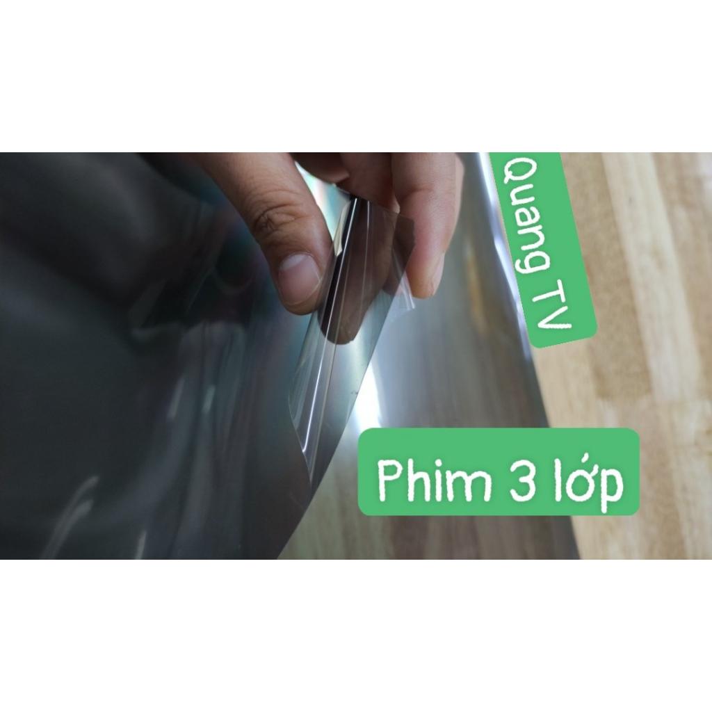 Phim phân cực 19" chuyên dùng dán cho màn hình LCD, TV, màn hình máy tính,... 45 độ