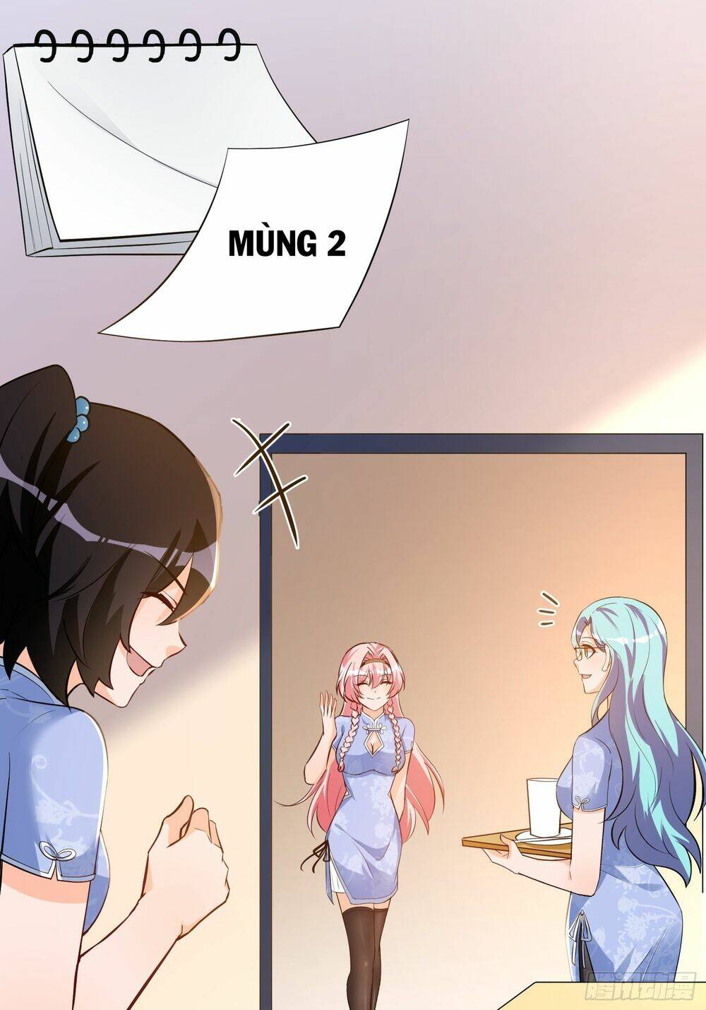 tôi thở cũng có thể mạnh hơn chapter 39 28