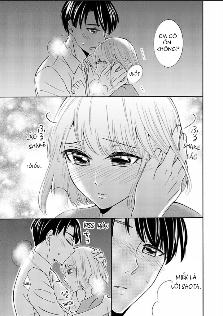 theo đuổi cô gái béo phì chapter 3.2 5