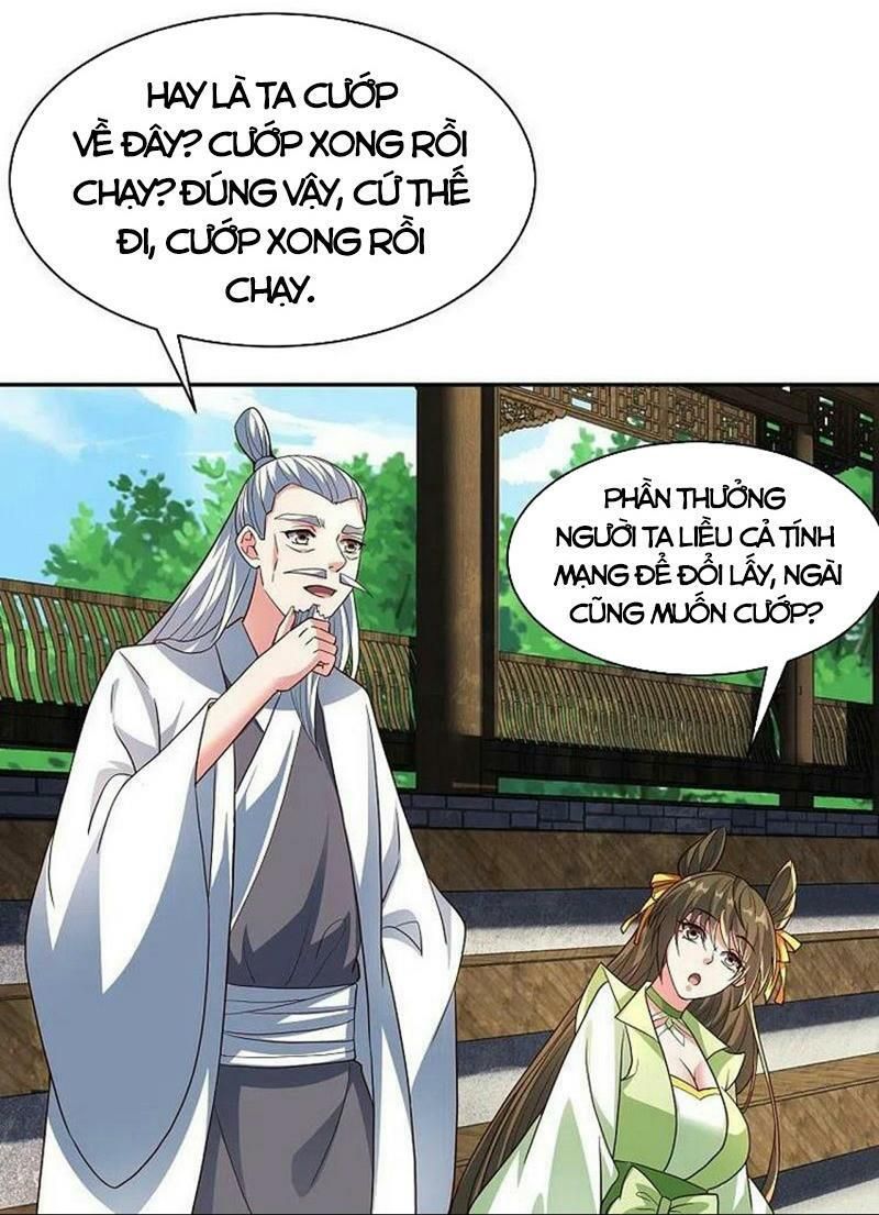 tiên võ đế tôn chapter 270 49