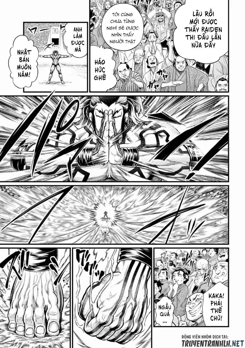 đại chiến nhân thần chapter 32 10