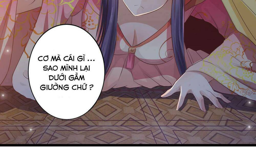 khuynh thế thần thâu của ngự quân ký chapter 2 14