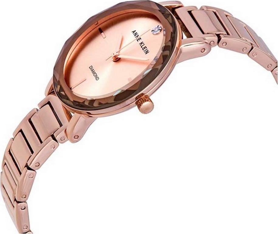 Đồng hồ Nữ Anne Klein 3278RGRG Rose Gold-tone 32mm