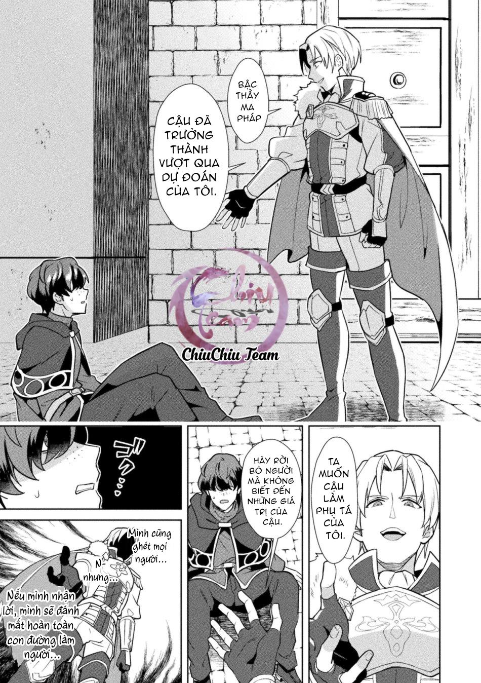 giang sơn tuyệt mỹ không bằng nàng chapter 119 7