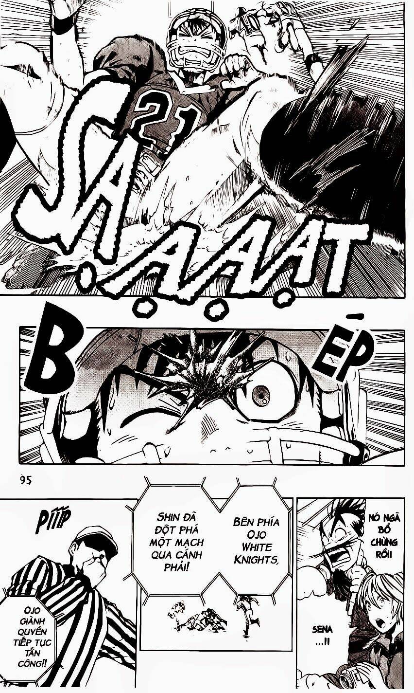 lá chắn mắt chapter 219 5