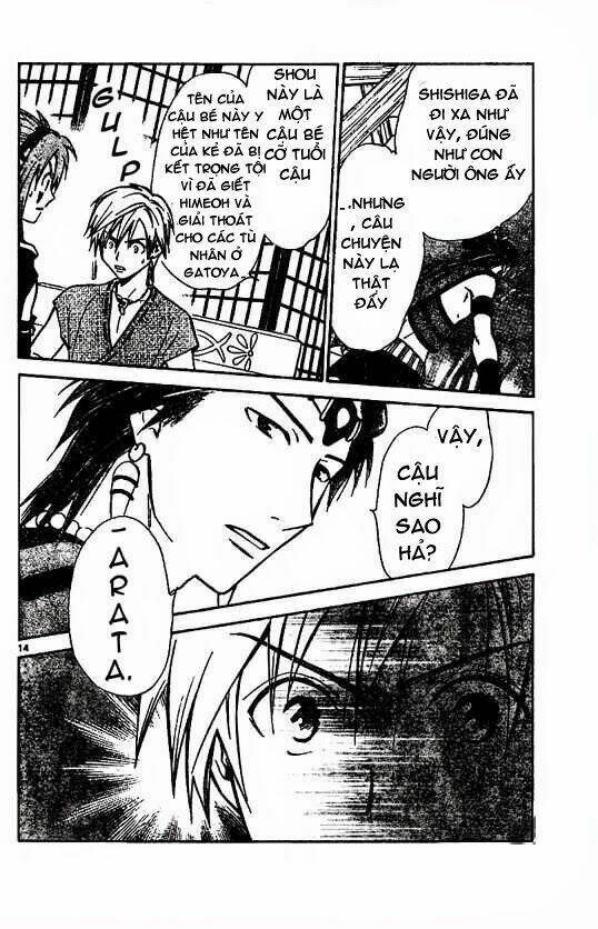 huyền thoại arata chapter 21 16