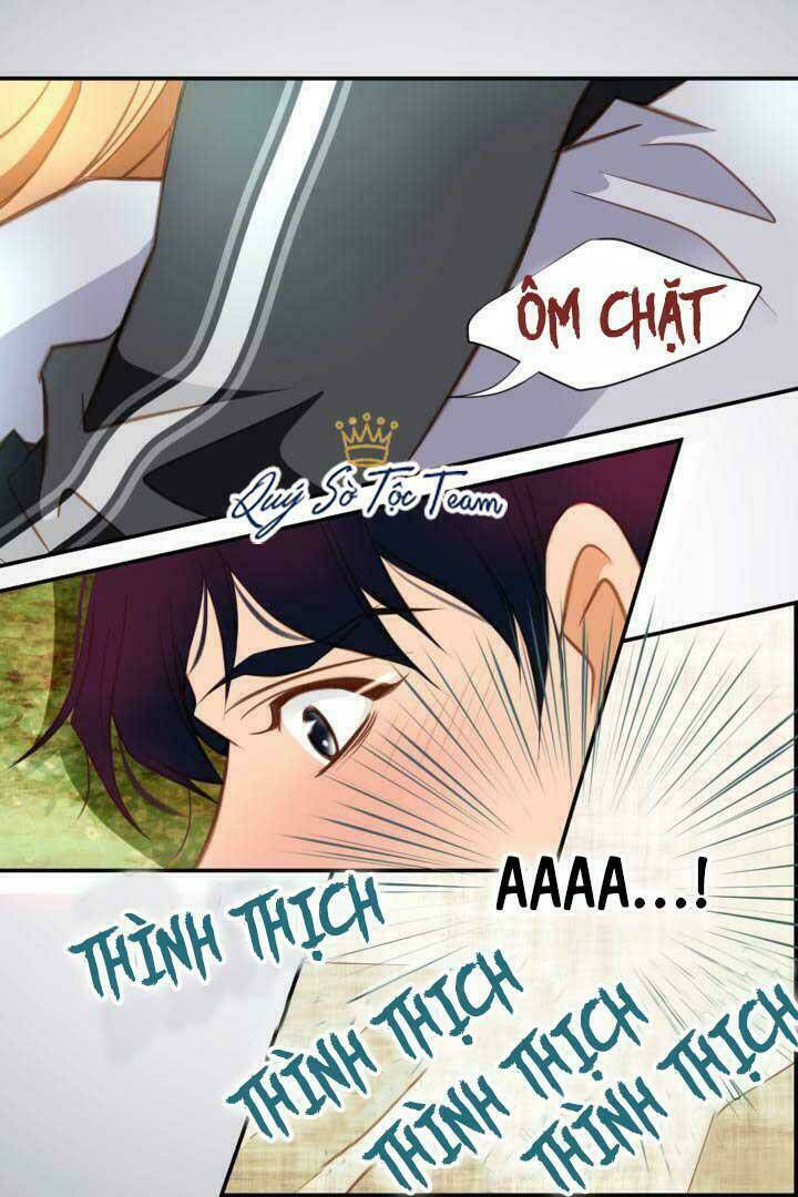 tiếp xúc chí mạng chapter 31 27