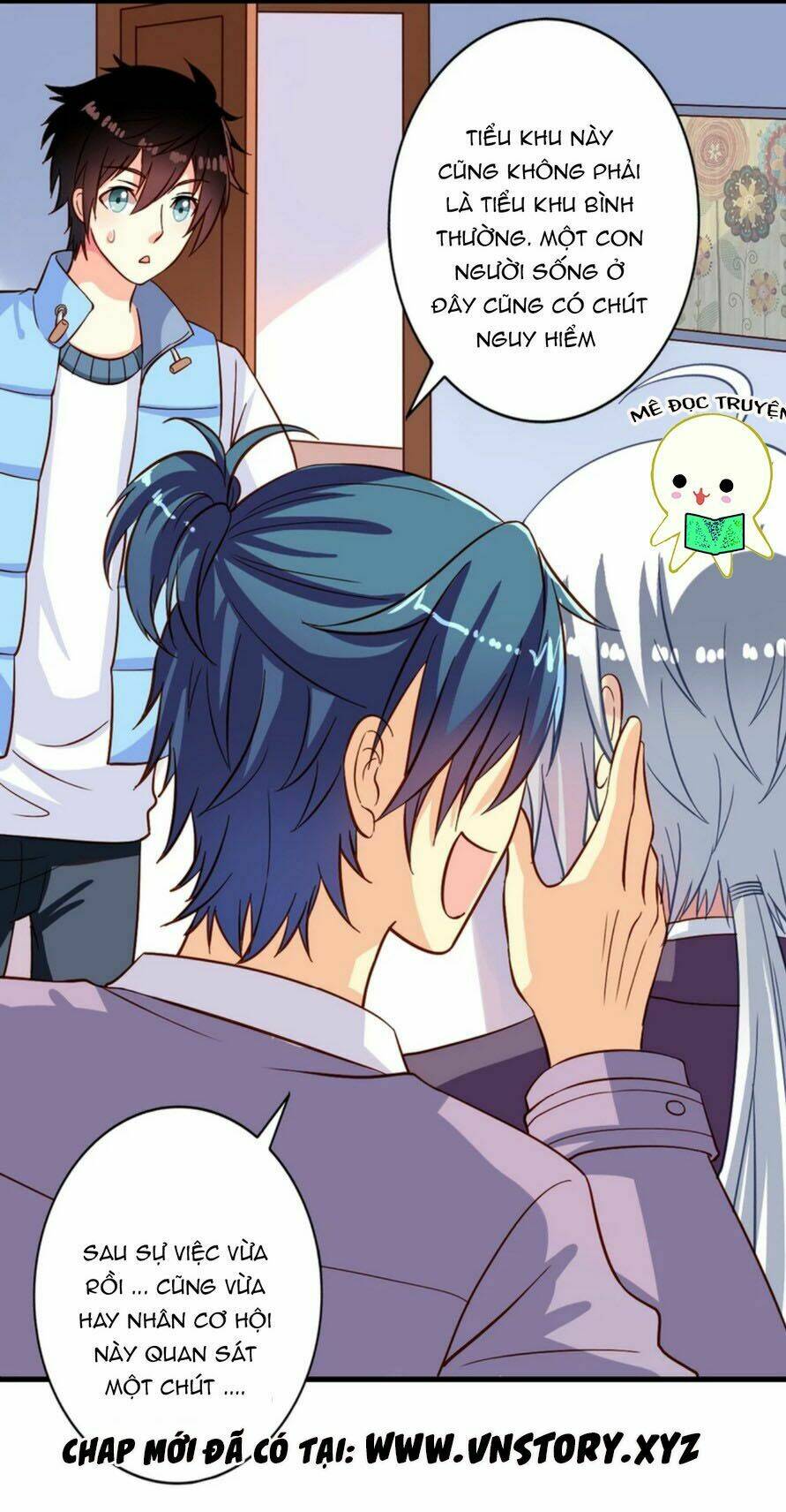 ông chủ của tôi là yêu quái chapter 9 30