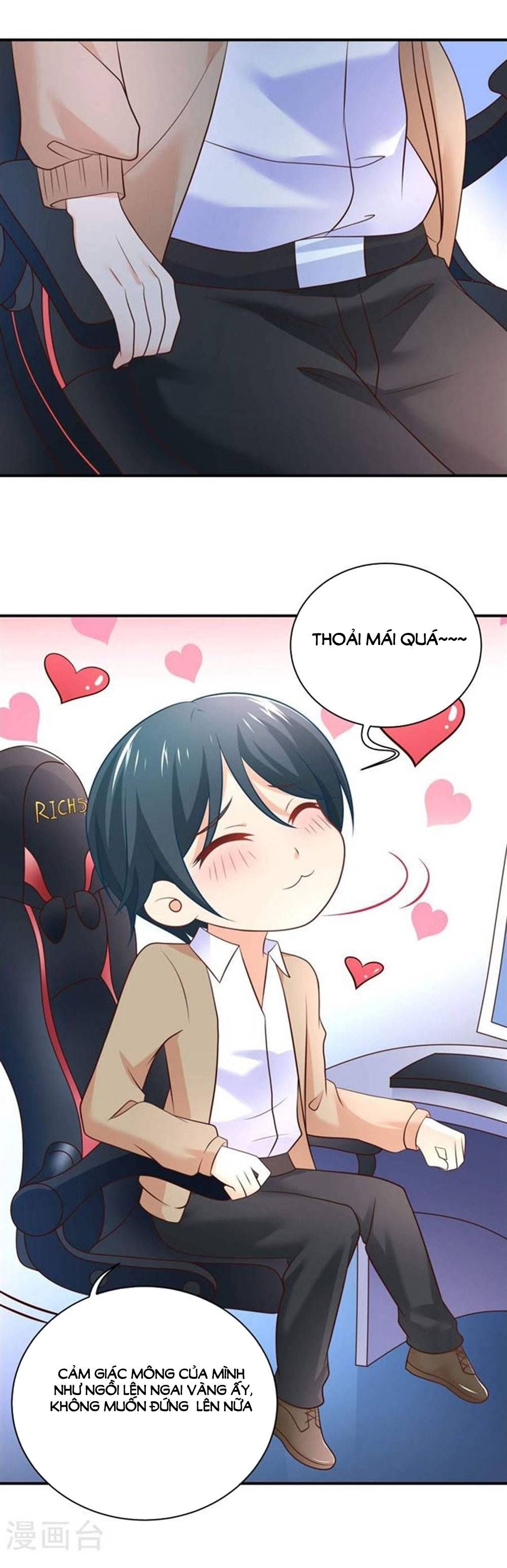 Boss Của Tôi Là Đại Thần chapter 27 - Trang 8