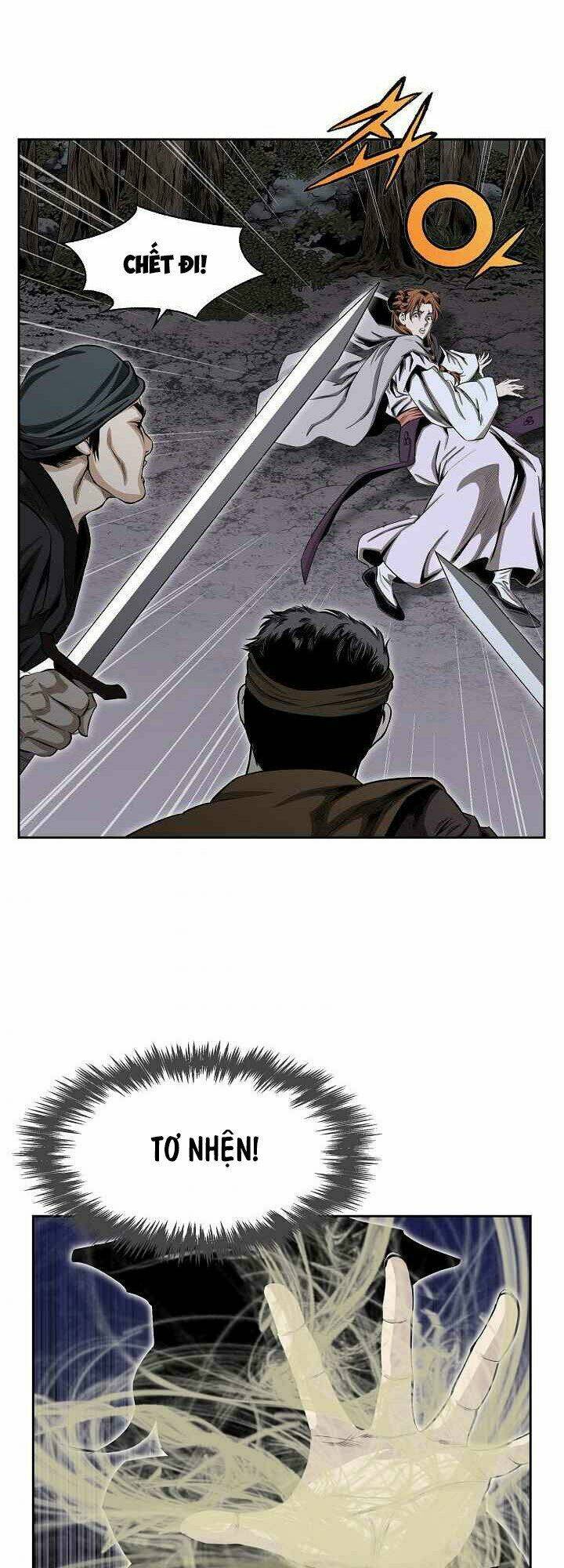 thế giới võ thuật của pháp sư chapter 69 23