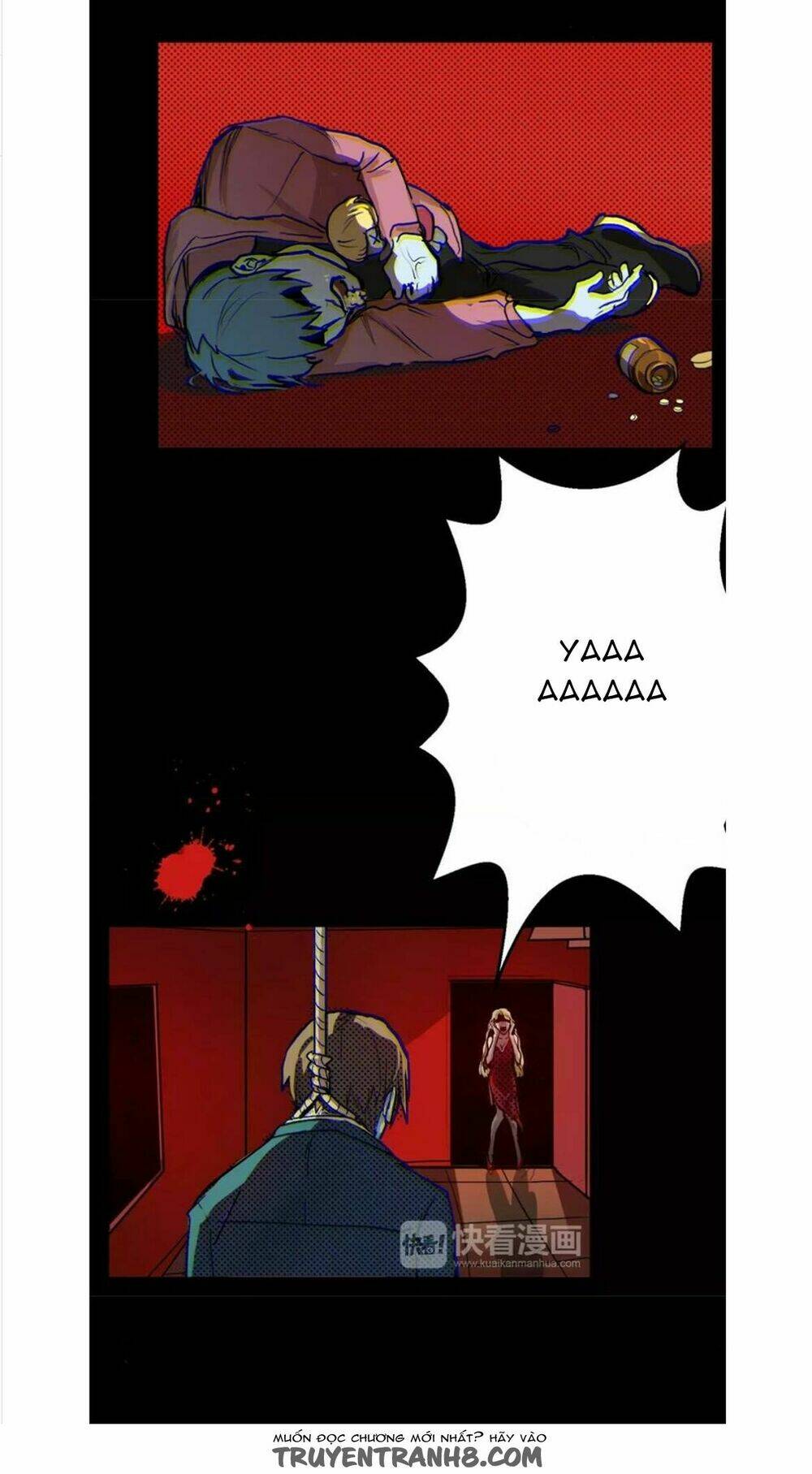 quạ đen chapter 15 12