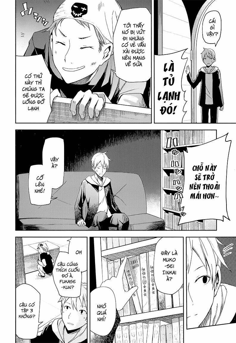 ib - instant bullet chapter 7 13