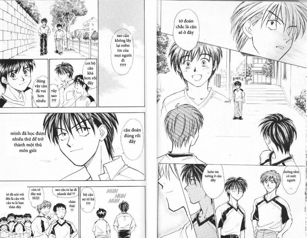 whistle - cơn lốc sân cỏ chapter 52 12