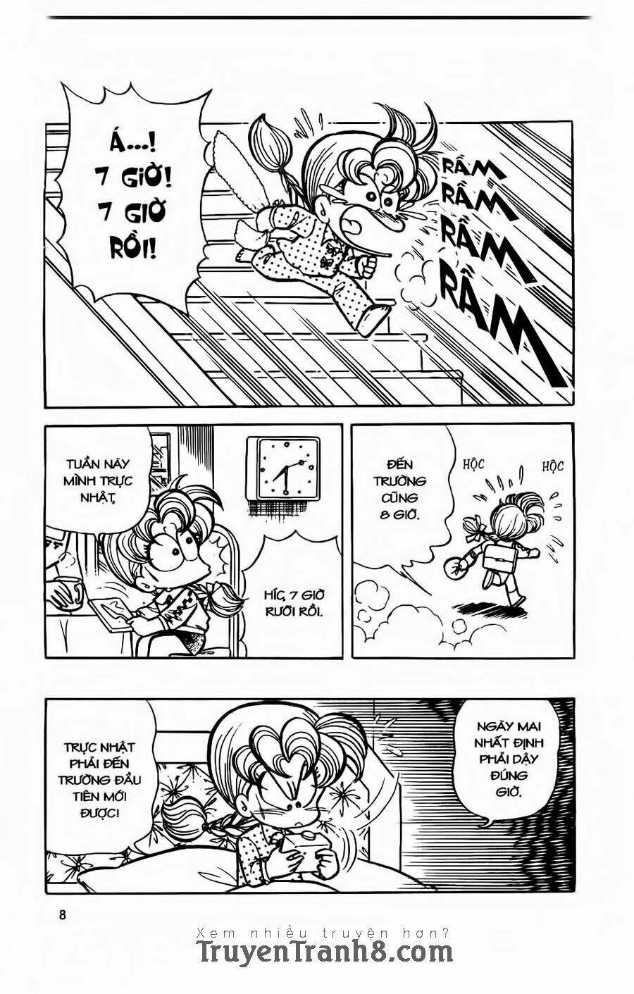 con ma vui vẻ chapter 7 6