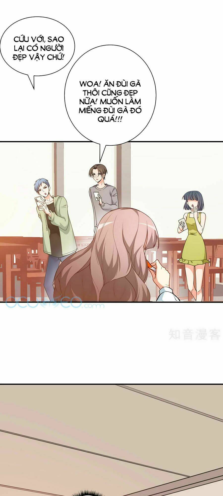 trò chơi sắc đẹp chapter 2 23