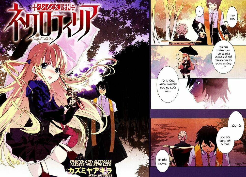 necrophile of darkside sister chapter 1 5