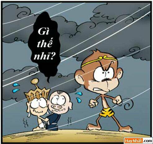 tây du kí không hài chapter 6 14