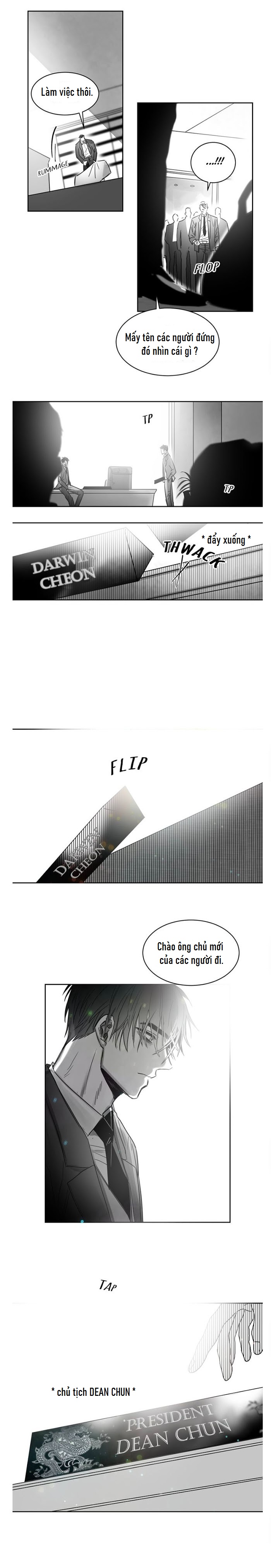 một ngàn con hạc giấy chapter 31 11