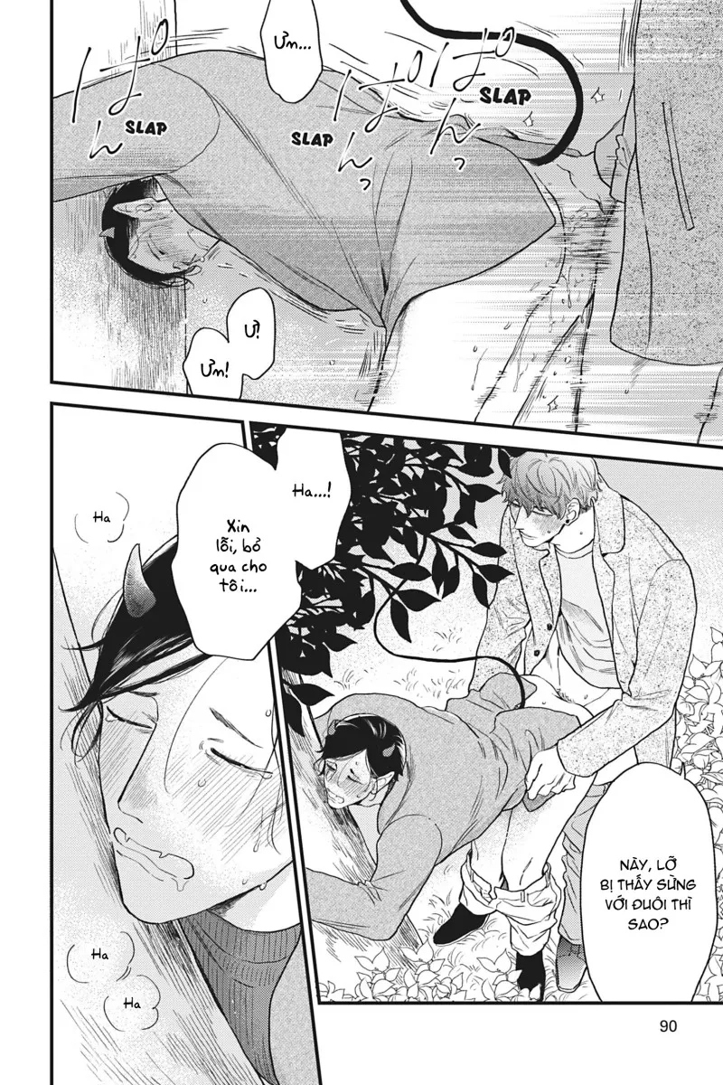 đây chỉ là một ác mộng kinh hoàng thôi chapter 3 19