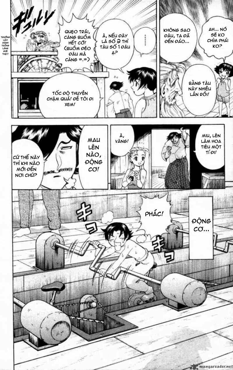 history's strongest disciple kenichi chapter 45 9