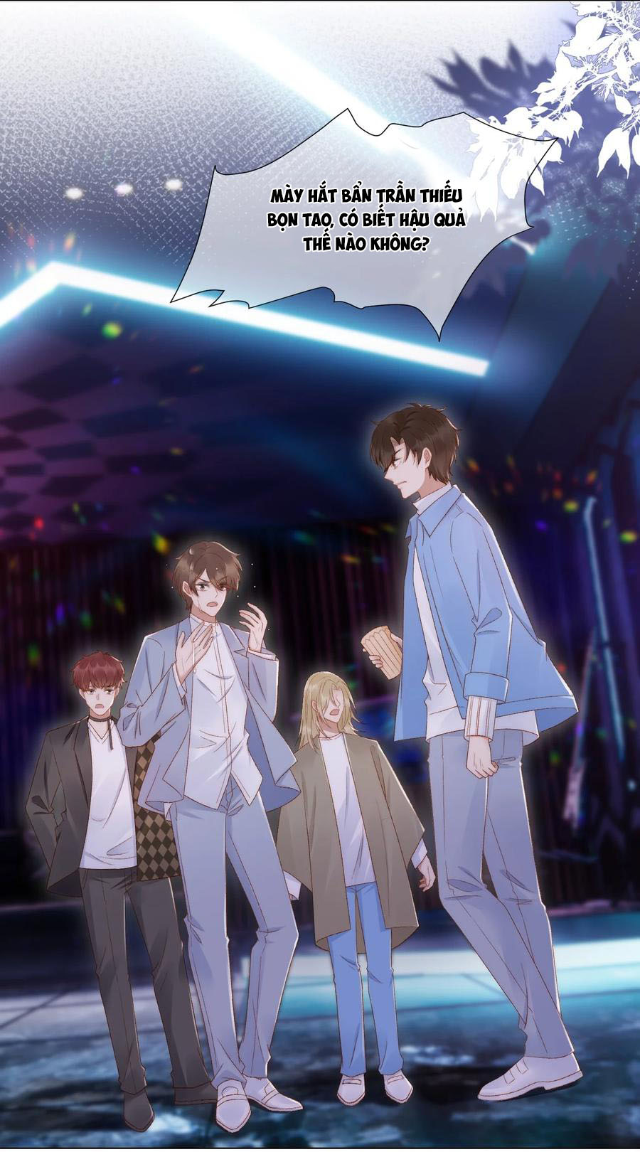 ta sinh con cho tổng tài chapter 37 3