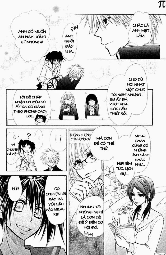 khi sếp là hầu bàn chapter 12 26