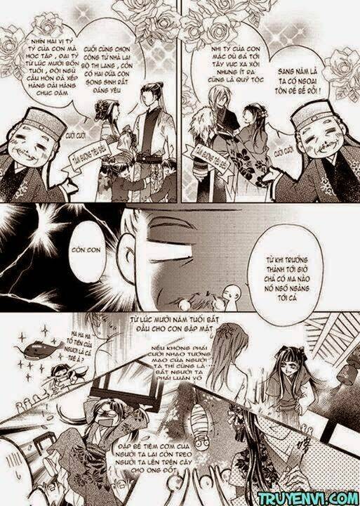 khanh hữu độc chung chapter 1 3