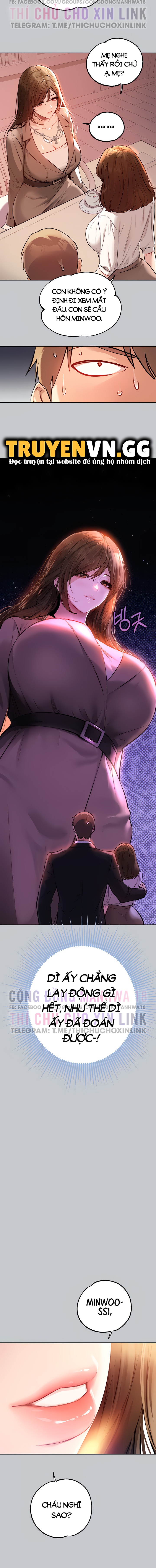 bà chị chủ nhà chapter 89 12